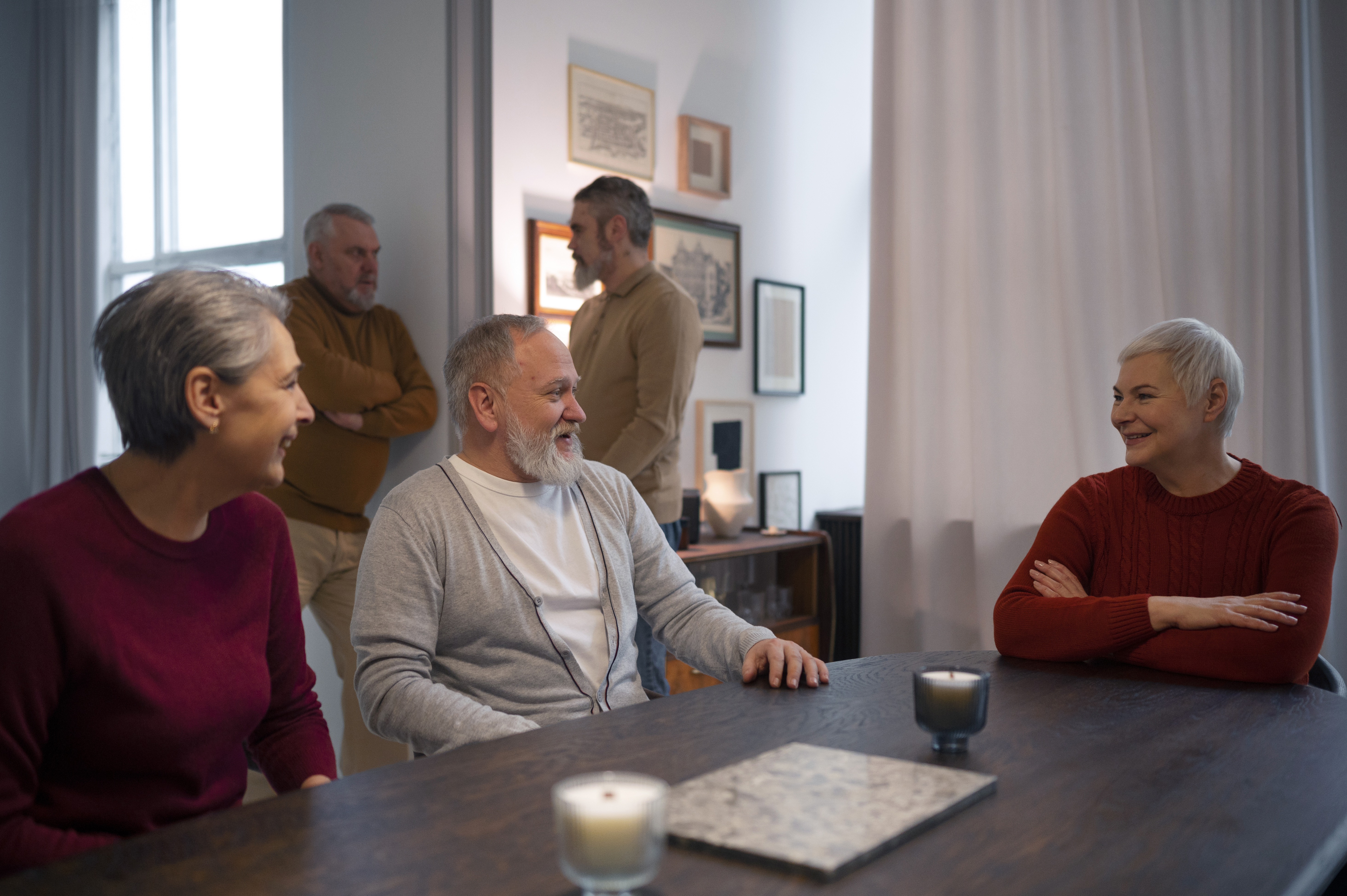 Assisted Living Facilities